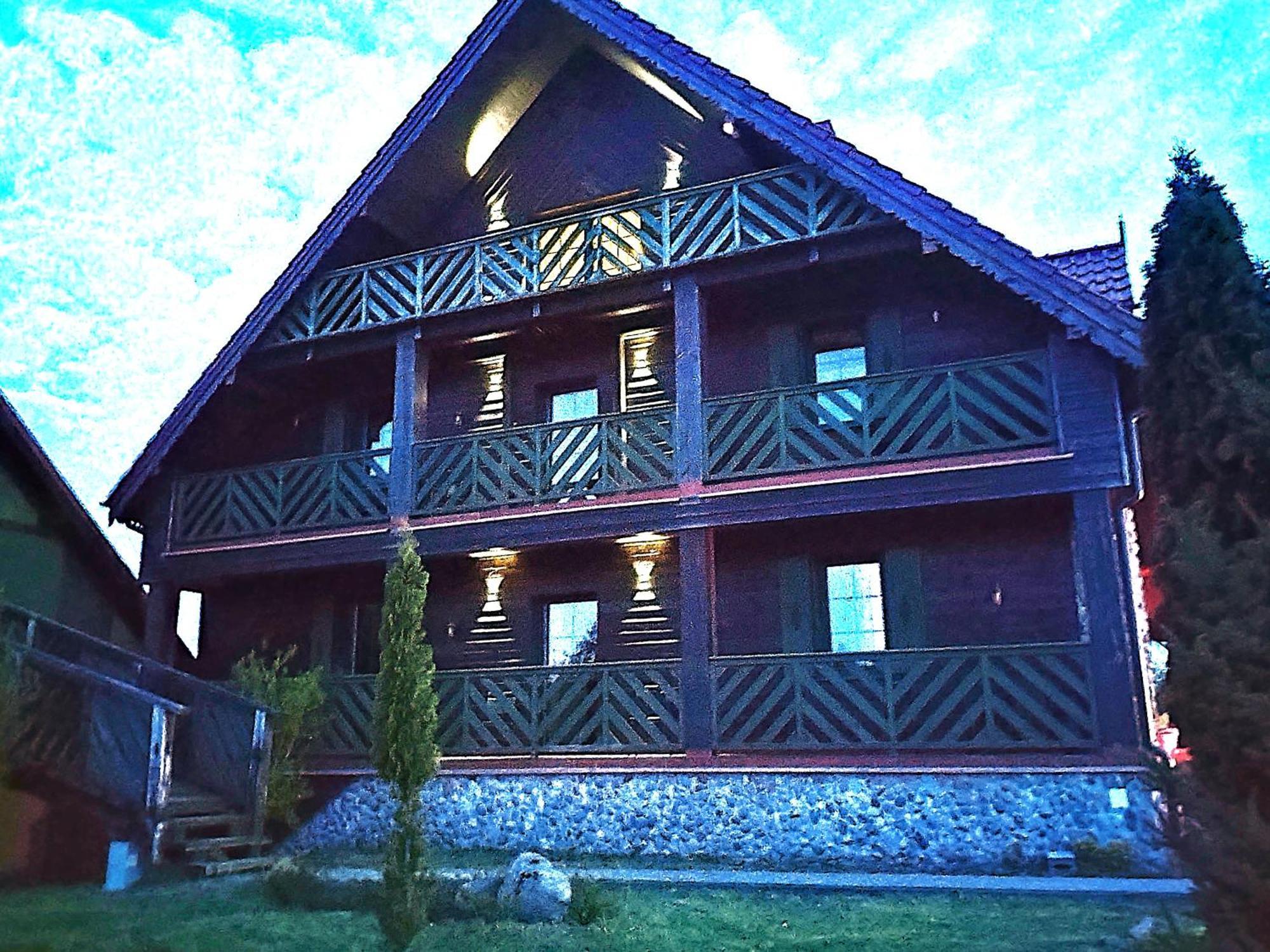 Mazurska Chata Jezioro I Aquapark 6 Min, Centrum I Promenada 12 Min Mikolajki  Exterior photo
