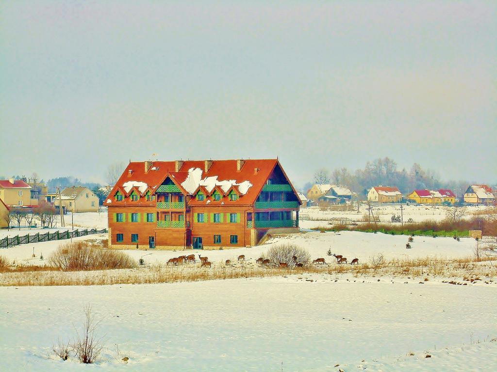 Mazurska Chata Jezioro I Aquapark 6 Min, Centrum I Promenada 12 Min Mikolajki  Exterior photo
