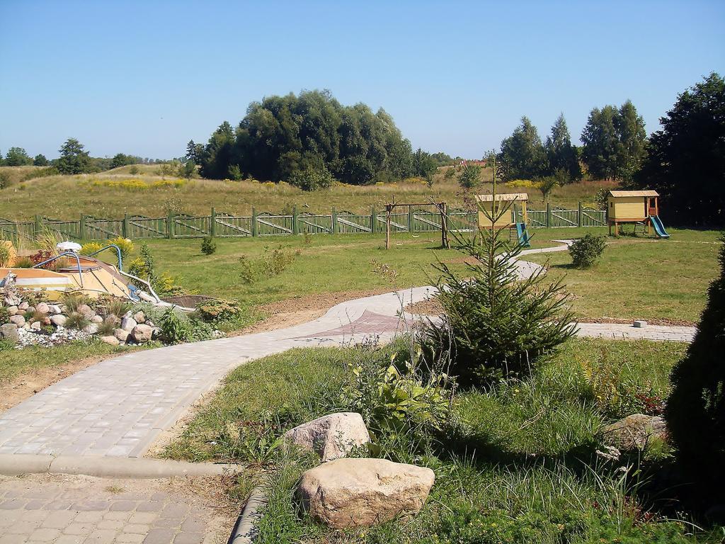 Mazurska Chata Jezioro I Aquapark 6 Min, Centrum I Promenada 12 Min Mikolajki  Exterior photo